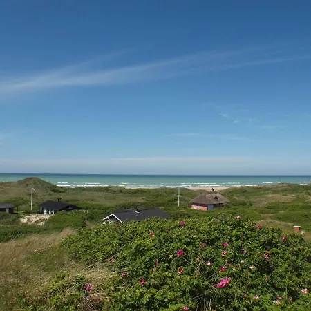 Eelin - 275m From The Sea In Nw Jutland By Interhome Lokken
