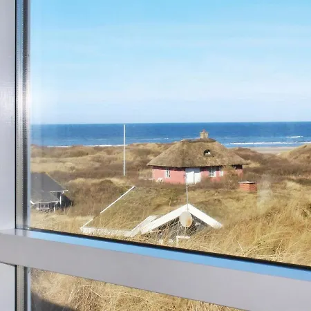 Holiday home Eelin - 275m From The Sea In Nw Jutland By Interhome