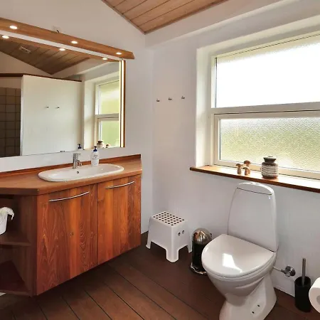 Holiday home Eelin - 275m From The Sea In Nw Jutland By Interhome
