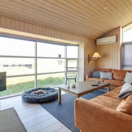 Eelin - 275m From The Sea In Nw Jutland By Interhome * Lokken