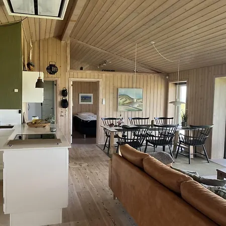 Eelin - 275m From The Sea In Nw Jutland By Interhome * Lokken