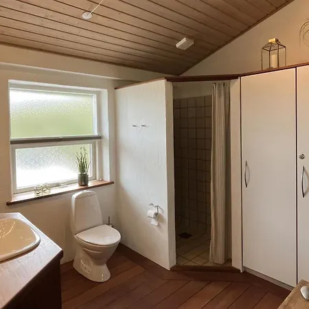 Holiday home Eelin - 275m From The Sea In Nw Jutland By Interhome *