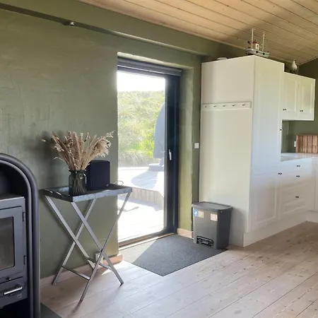 Holiday home Eelin - 275m From The Sea In Nw Jutland By Interhome *