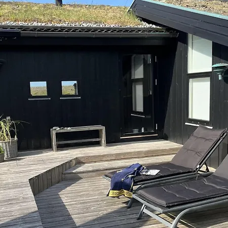 Eelin - 275m From The Sea In Nw Jutland By Interhome * Lokken