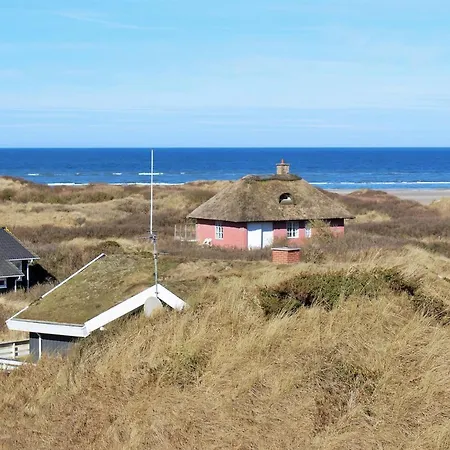 Eelin - 275m From The Sea In Nw Jutland By Interhome Holiday home Lokken