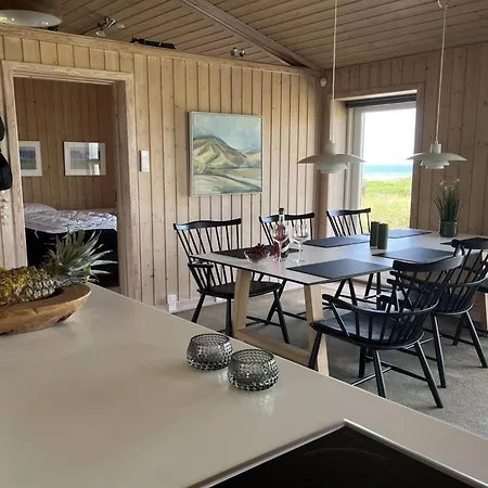 Holiday home Eelin - 275m From The Sea In Nw Jutland By Interhome Lokken