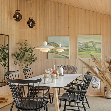 Eelin - 275m From The Sea By Interhome 度假居 洛肯